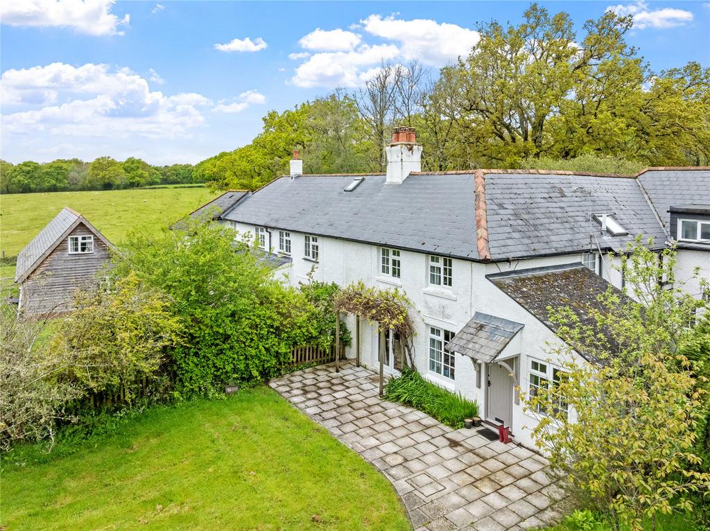 East Bloxworth, Dorset 4 bed end of terrace house for sale £525,000