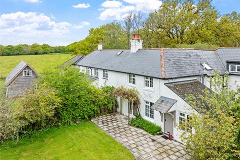 4 bedroom end of terrace house for sale, East Bloxworth, Dorset