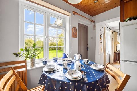 4 bedroom end of terrace house for sale, East Bloxworth, Dorset