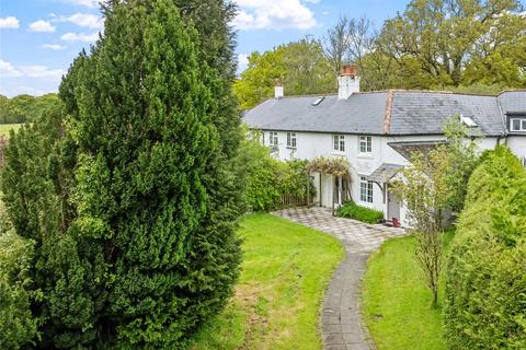 4 bedroom end of terrace house for sale, East Bloxworth, Dorset