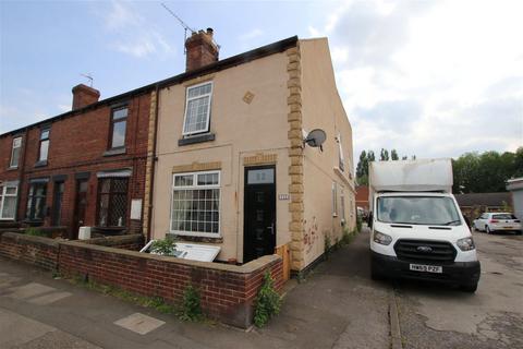 3 bedroom end of terrace house for sale, George Street, Wombwell