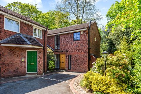 4 bedroom semi-detached house for sale, Holly Road North, Wilmslow, Cheshire, SK9