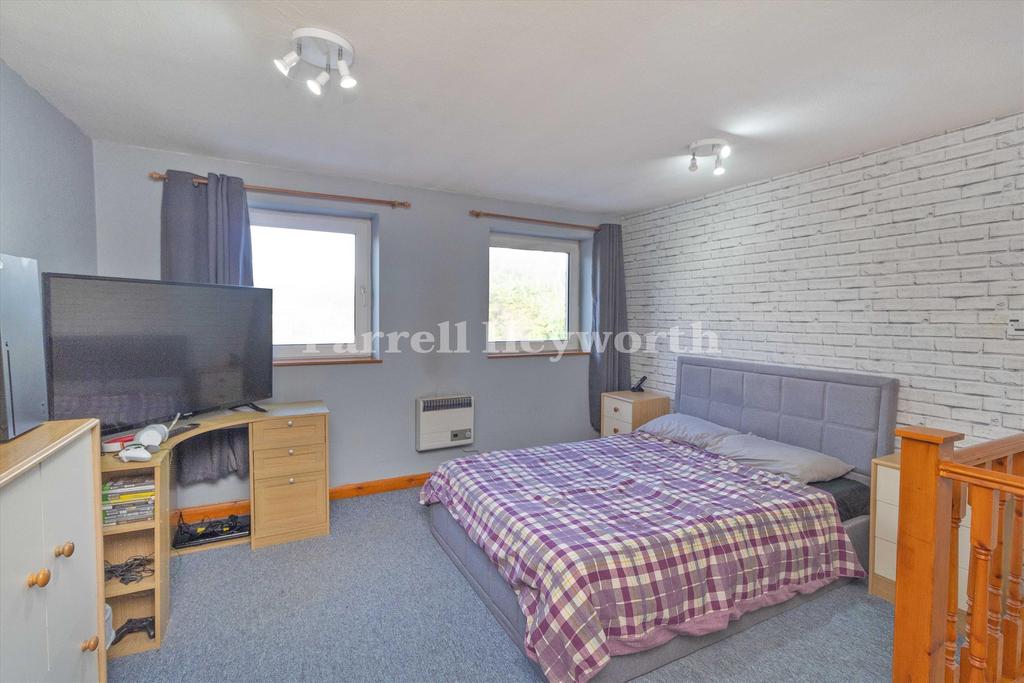 Bedroom 3 view 2