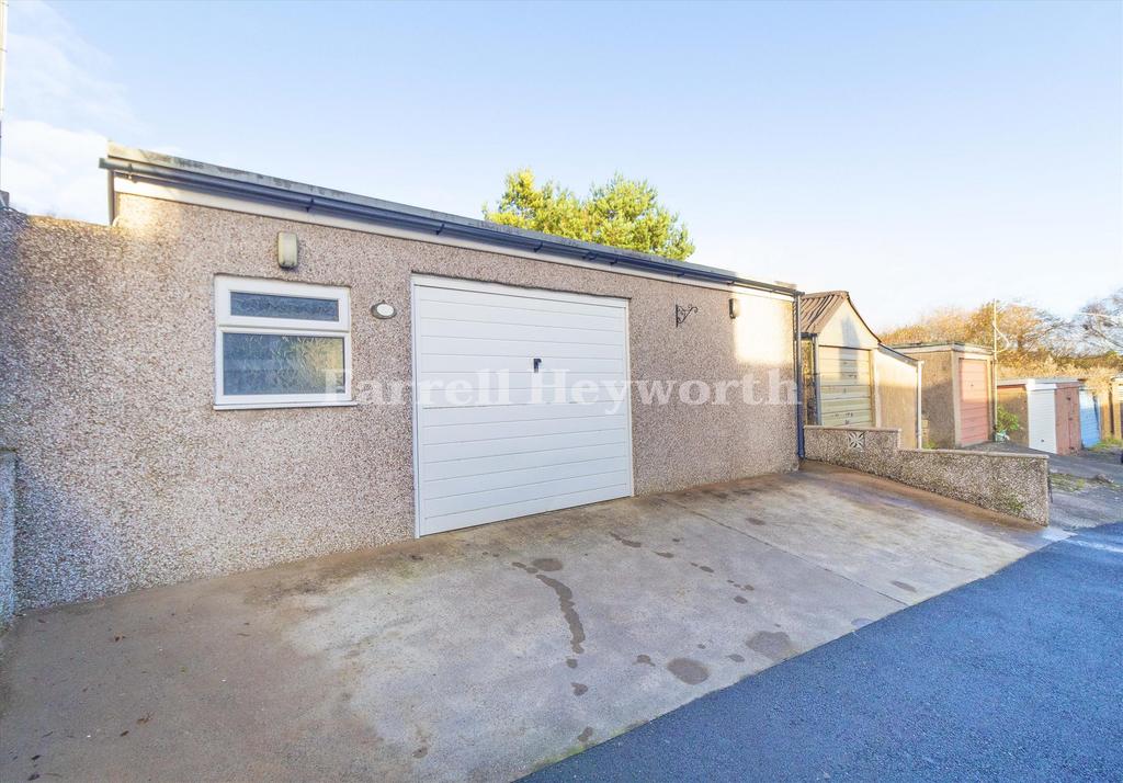 Double Garage