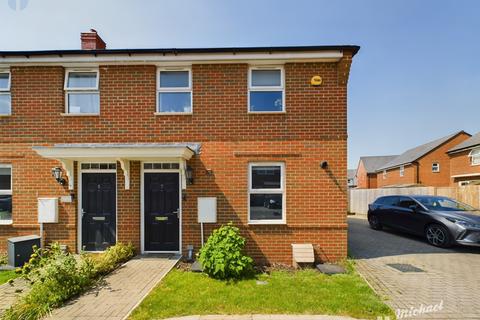 3 bedroom semi-detached house for sale, Emperor Lane, Kingsbrook, Aylesbury