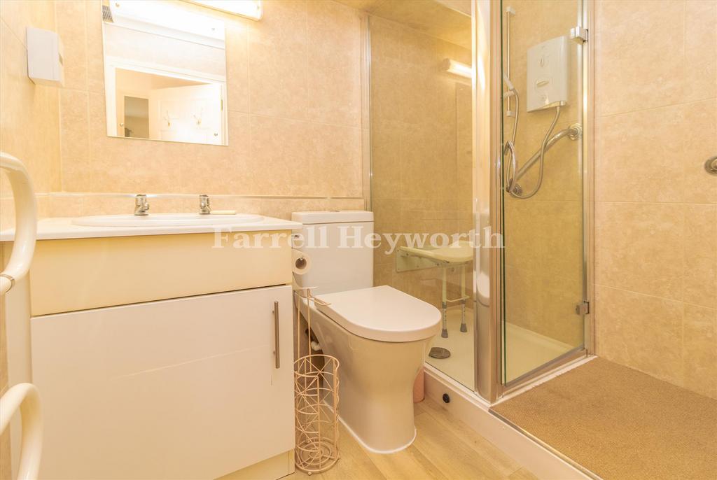 Shower Room New