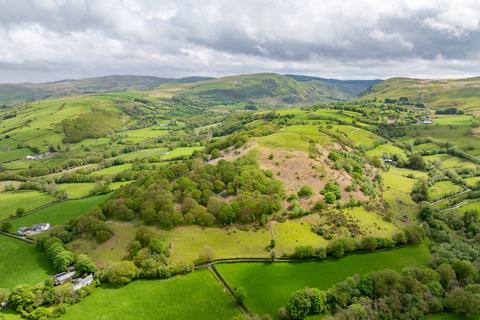 Farm land for sale, Abergwesyn Road, Tregaron, SY25