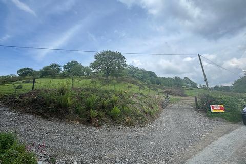 Farm land for sale, Abergwesyn Road, Tregaron, SY25