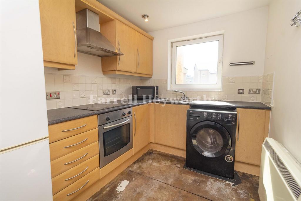 New Kitchen