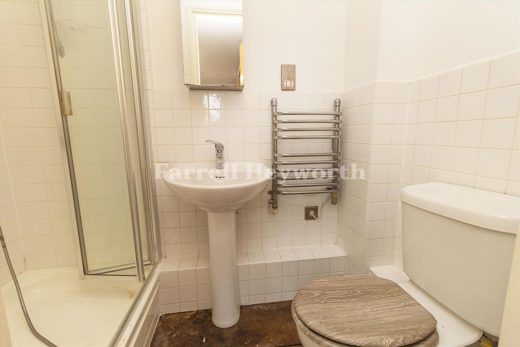 New En suite