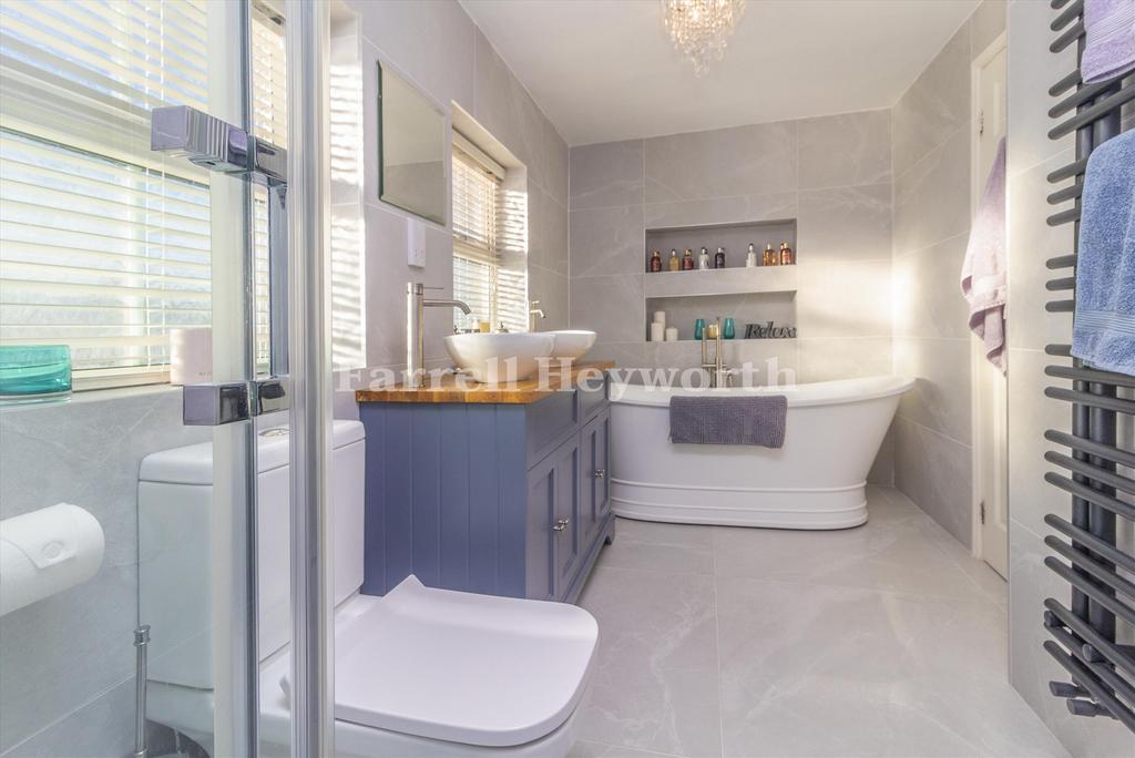 Master en suite