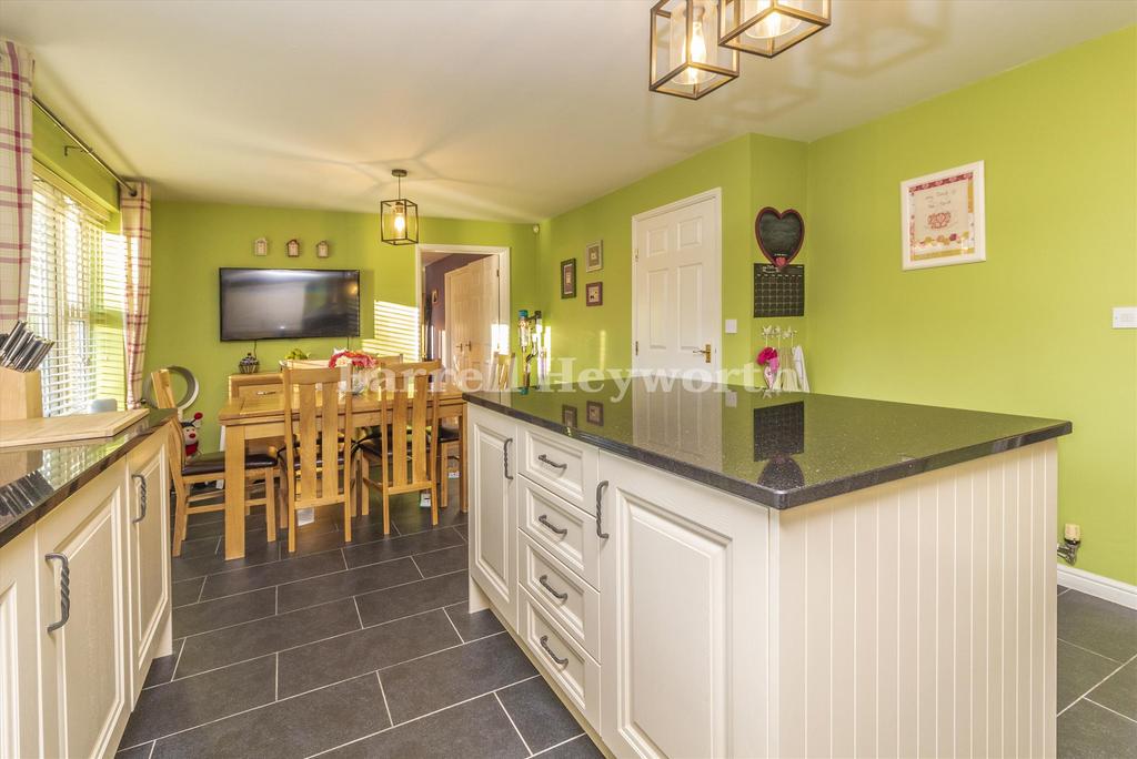 Kitchen Diner