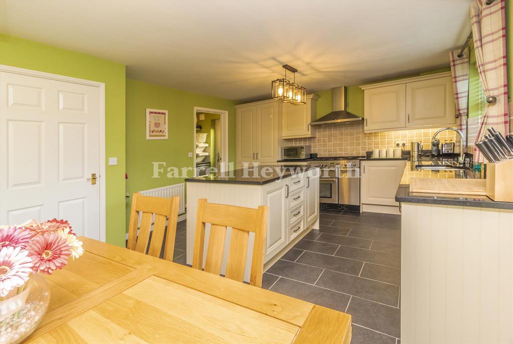 Kitchen Diner image