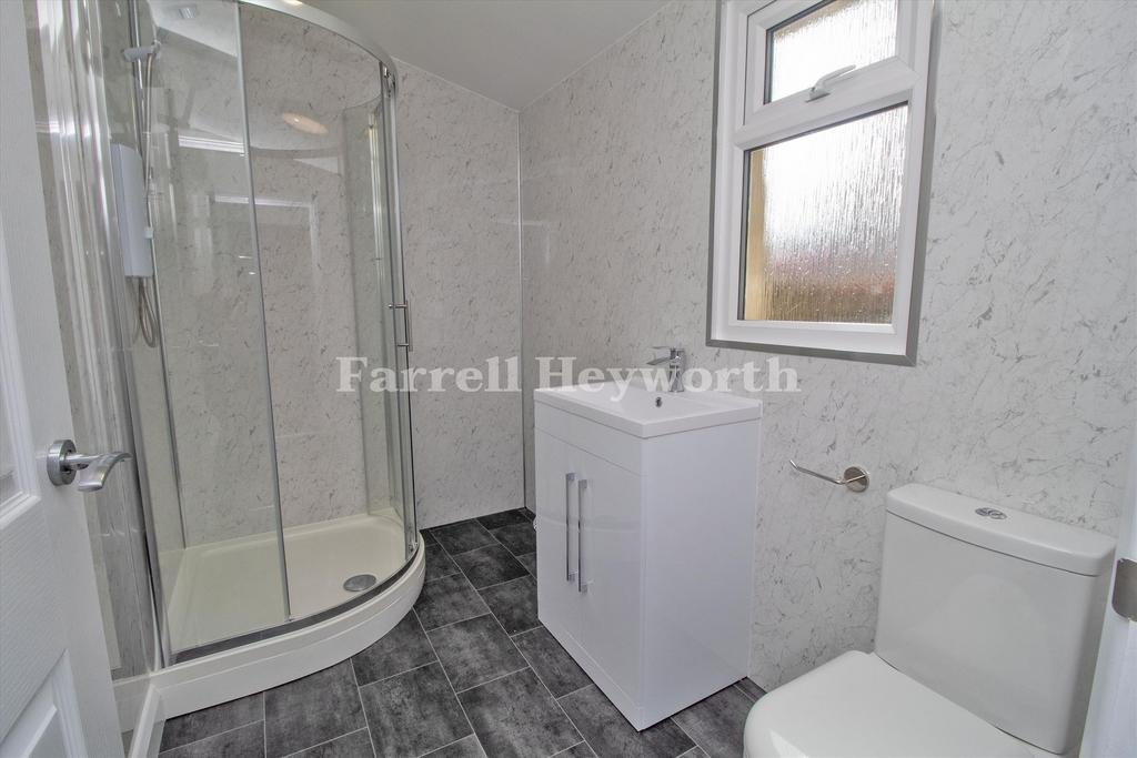 Flat 1 Shower Room