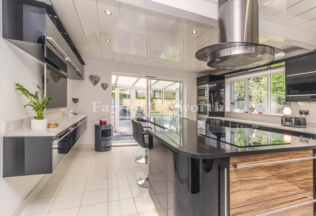Kitchen View 6