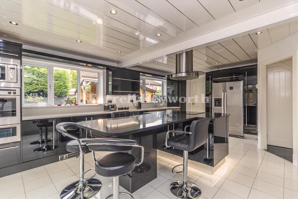 Kitchen View 4