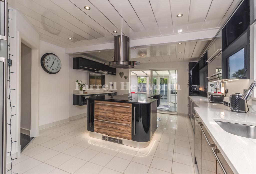 Kitchen View 7