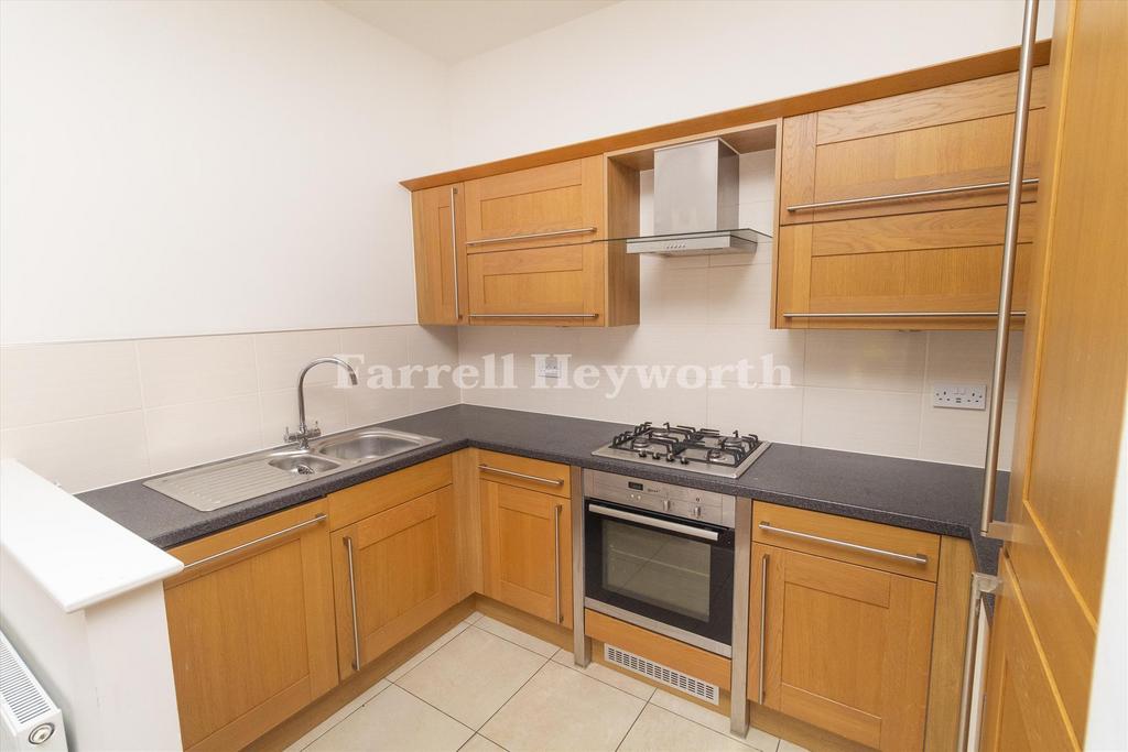 New Kitchen