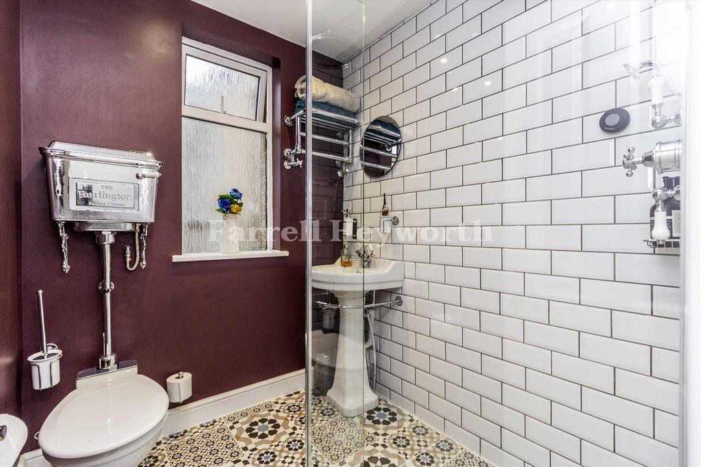 Shower room