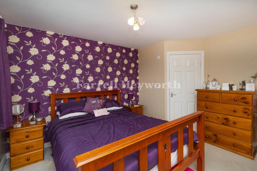 Bedroom 1 view 2
