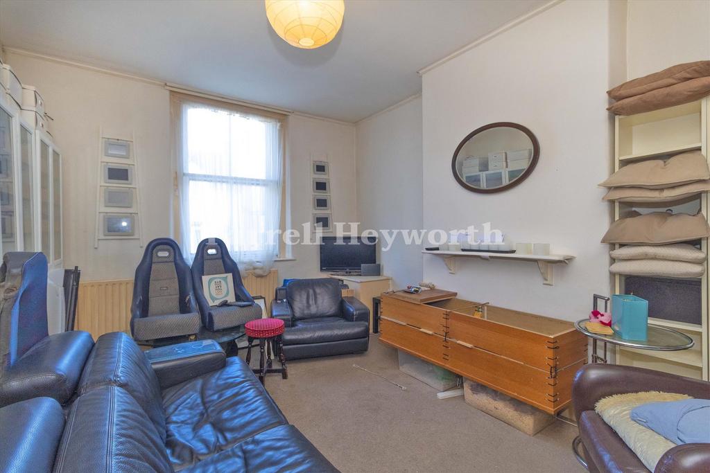 Flat 21a Lounge