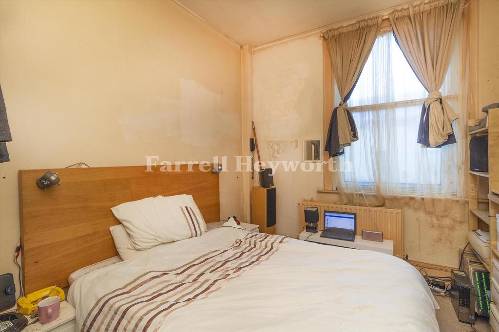 Flat 21a Bedroom 1