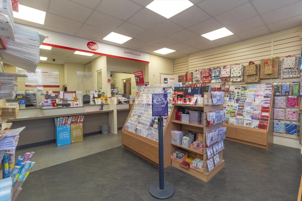 Post office