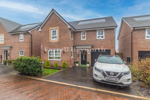 4 bedroom detached house for sale, Scotsman Avenue, Preston PR2