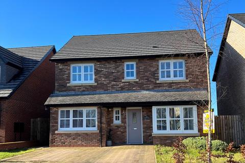 4 bedroom detached house for sale, Langton Lane, Preston PR4