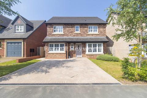 4 bedroom detached house for sale, Langton Lane, Preston PR4