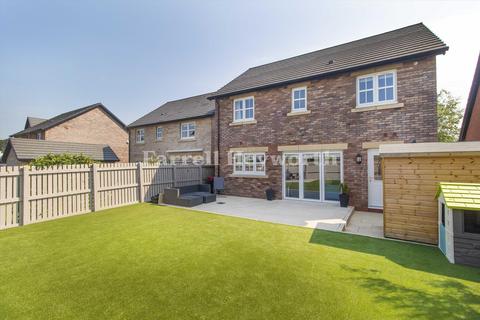 4 bedroom detached house for sale, Langton Lane, Preston PR4