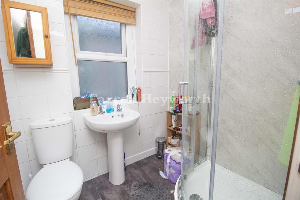 Shower room