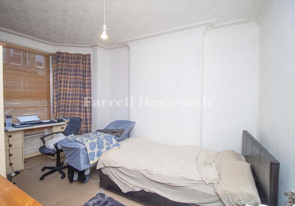 Dining room or bedro