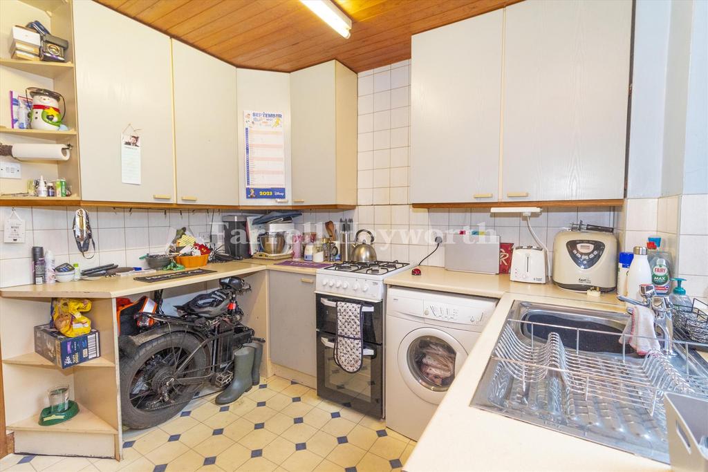 Kitchen view 3