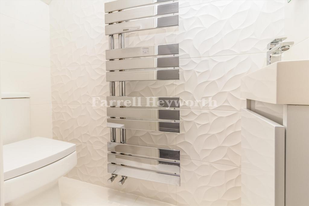 Ground Floor WC New
