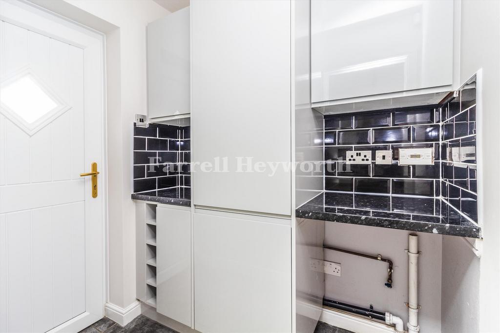 Utility Room New