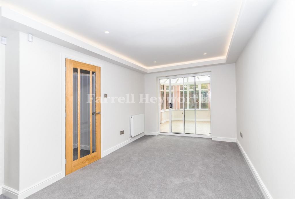 Dining Area New