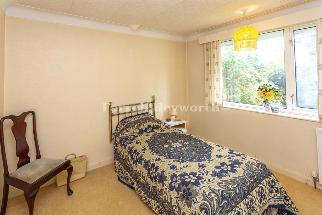 Bedroom 2 view 2