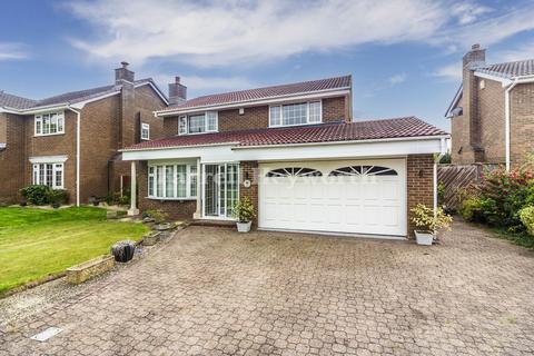 4 bedroom detached house for sale, Manor Court, Preston PR2