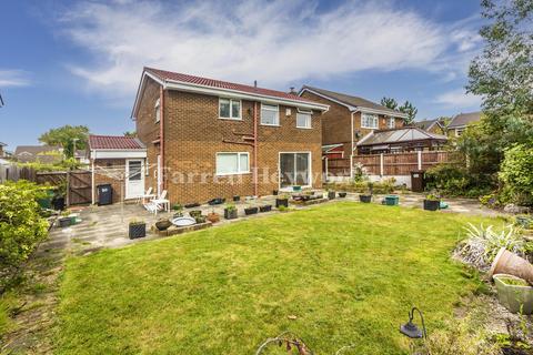 4 bedroom detached house for sale, Manor Court, Preston PR2