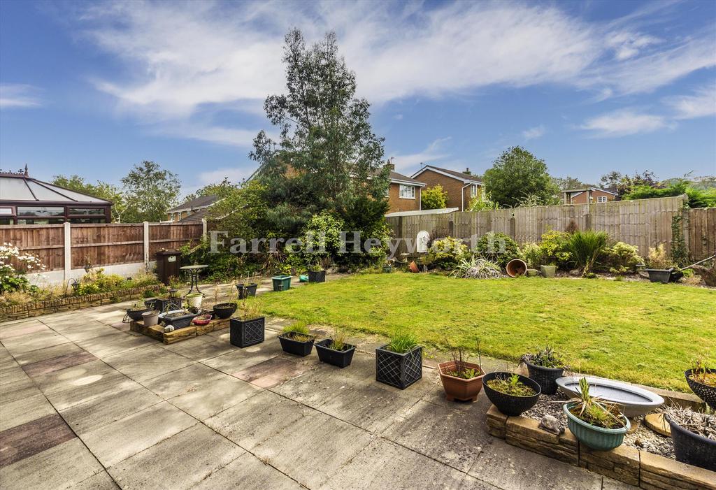 Rear Garden image 3