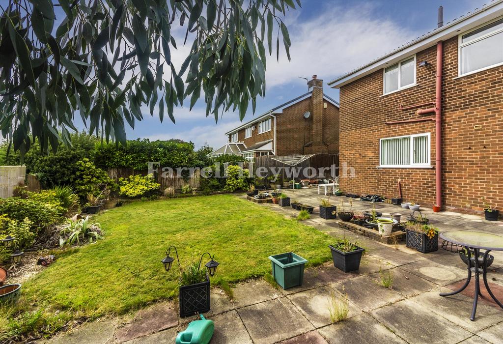 Rear Garden image 2