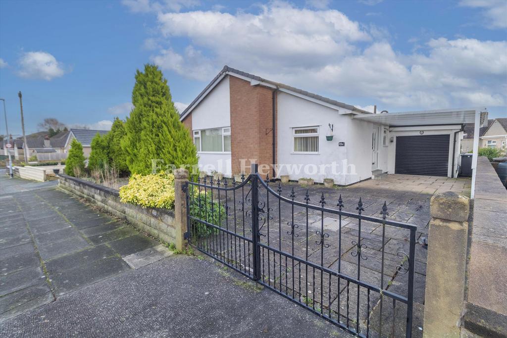 Lonsdale Avenue, Morecambe LA4 2 bed bungalow for sale £249,950