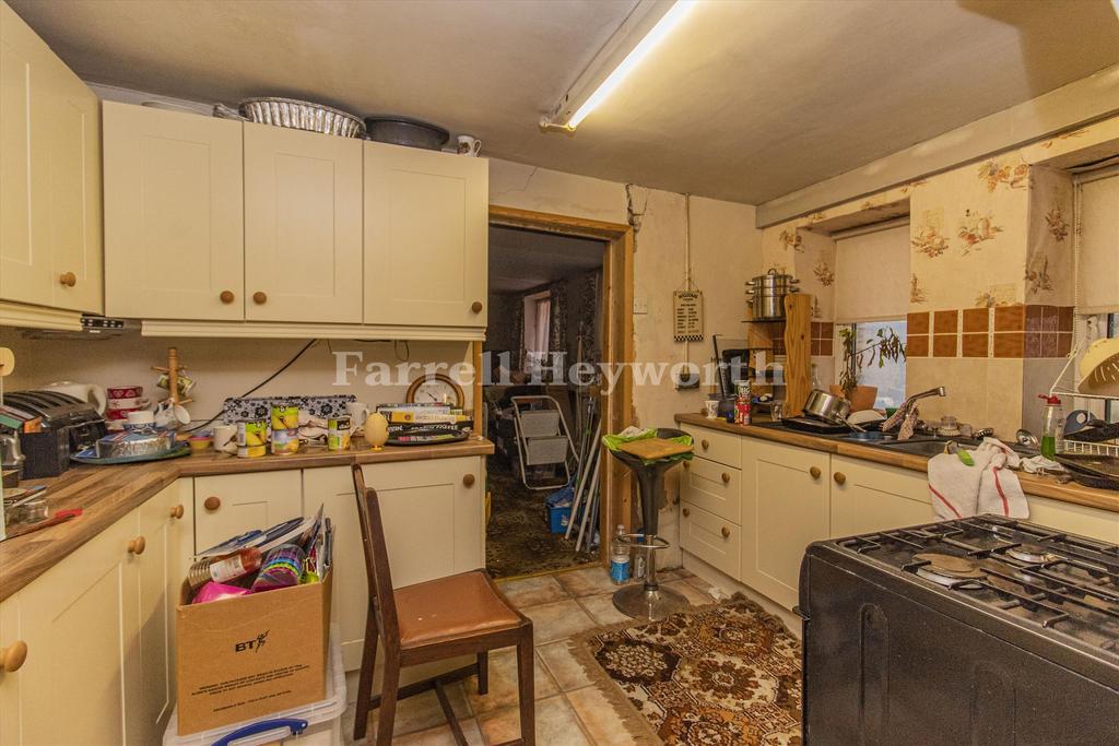 Basement Kitchen
