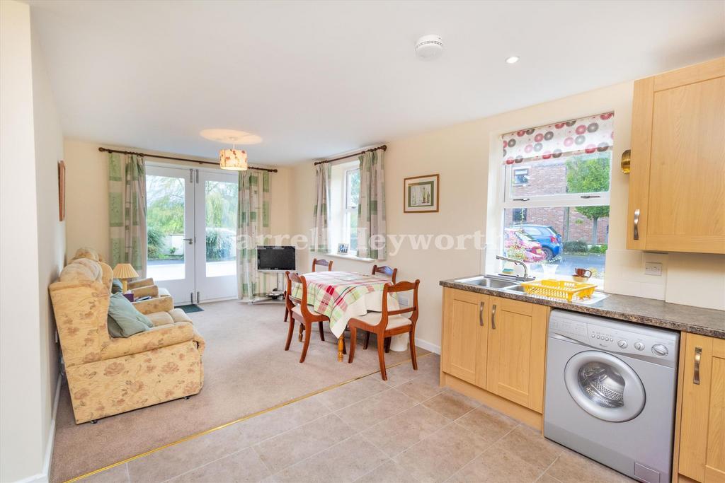 Open Plan Living 4