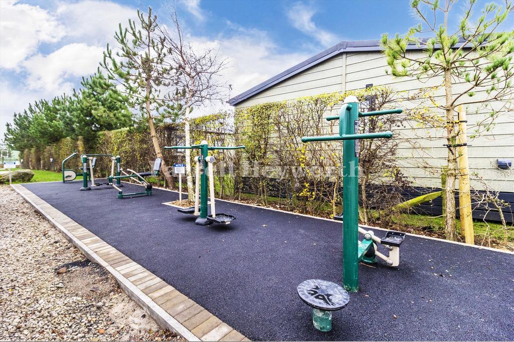 Outdoor gym