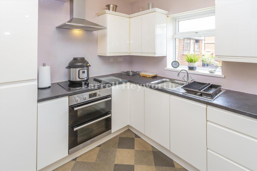 Kitchen diner
