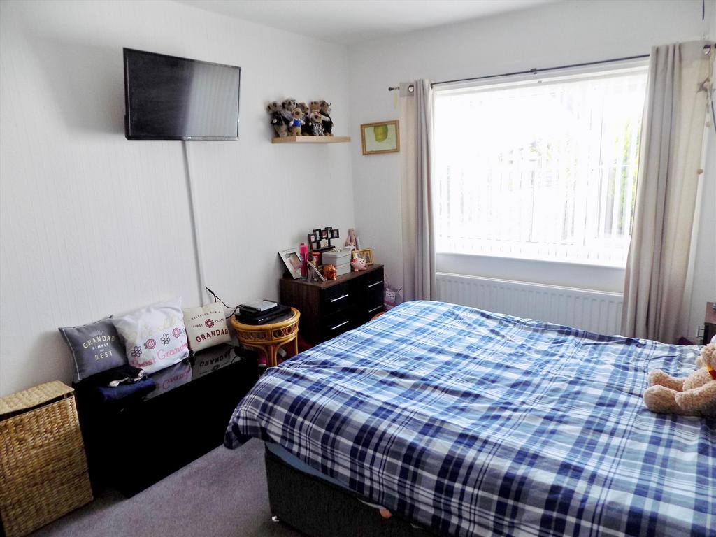 Altham Road Bedroom