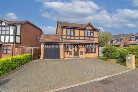 4 bedroom detached house for sale, Wolsey Close, Thornton Cleveleys FY5