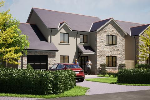 4 bedroom property with land for sale, Penbryn Beach Road, Sarnau, SA44